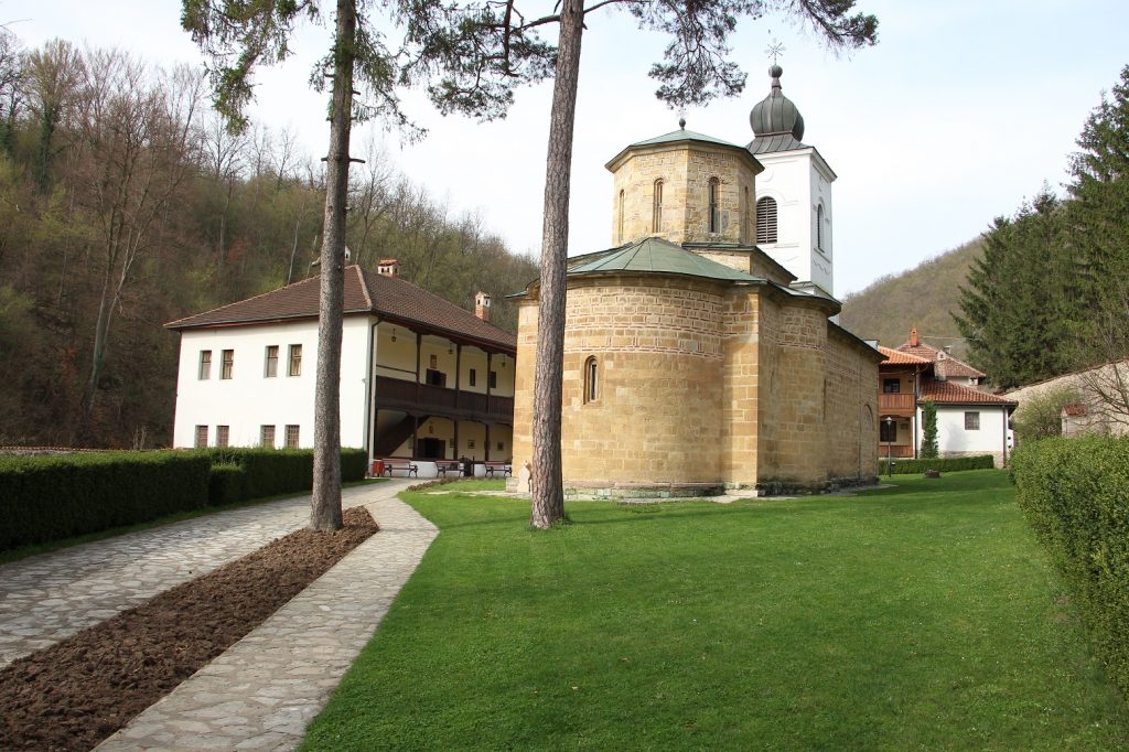 Манастир Драча
